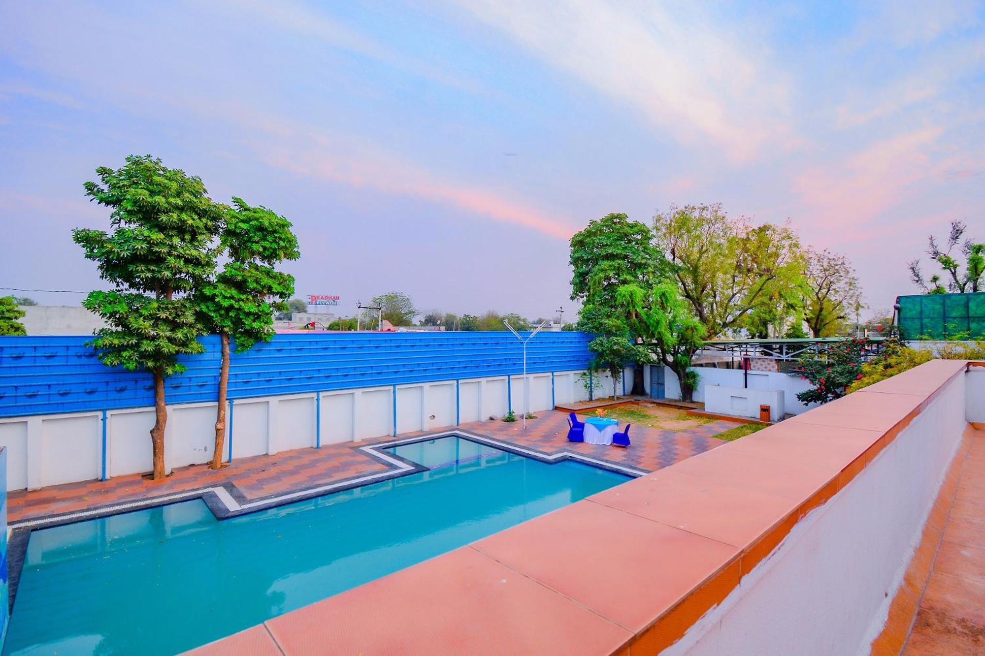 Hotel O Riders Resort Bagru Exterior foto