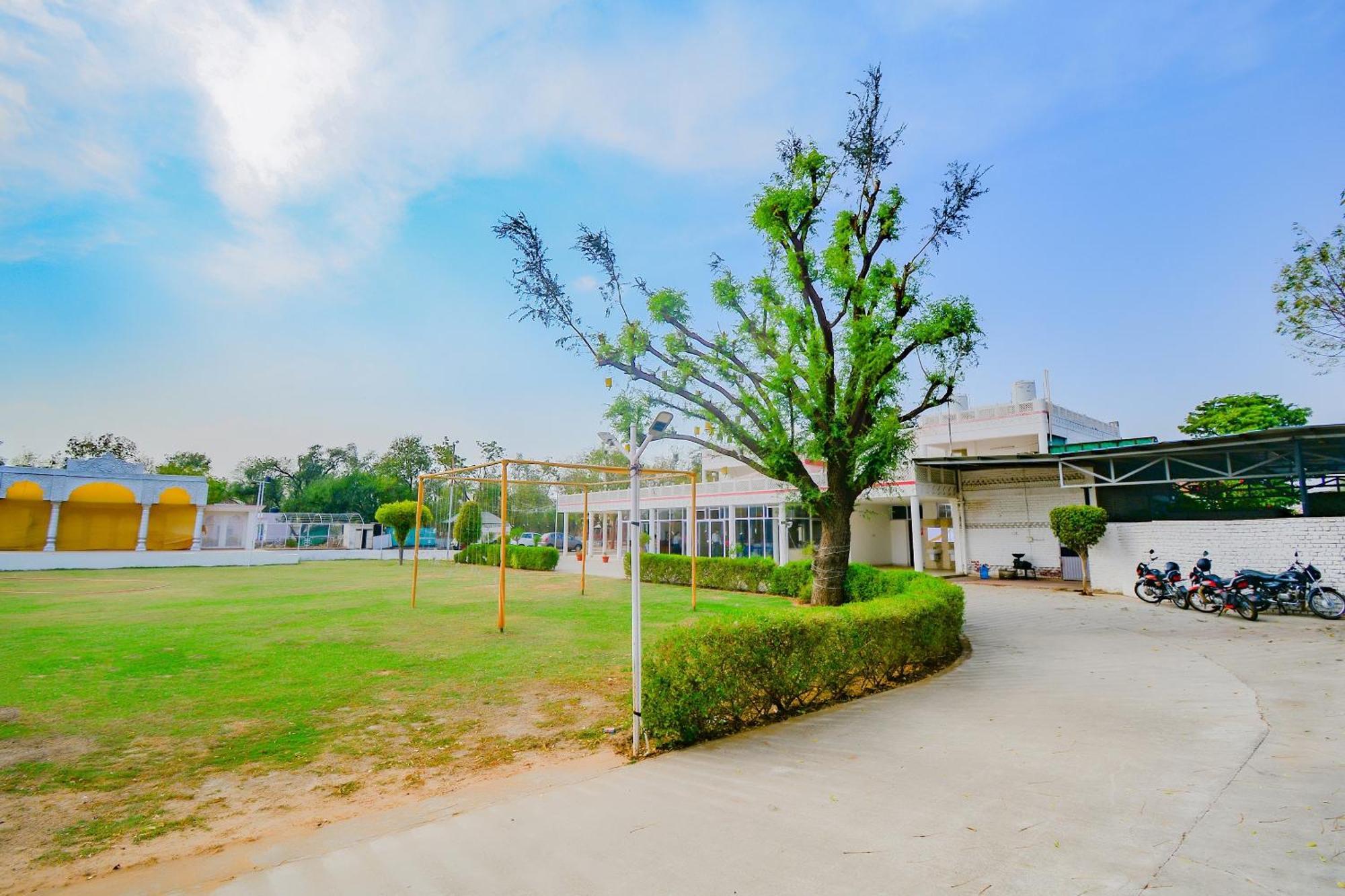 Hotel O Riders Resort Bagru Exterior foto