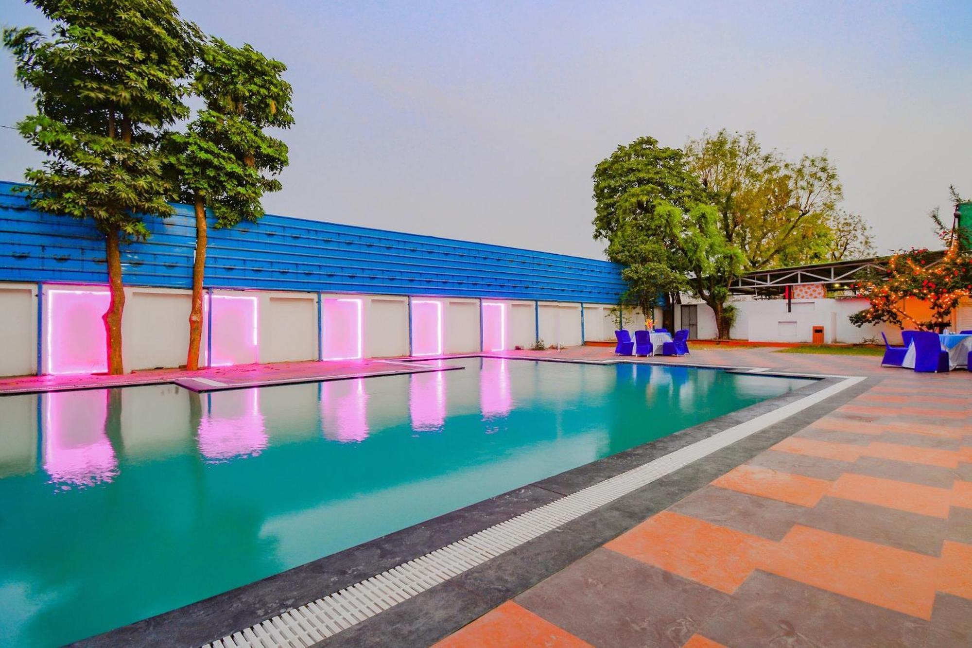 Hotel O Riders Resort Bagru Exterior foto